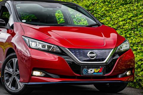 2020 Nissan Leaf e+ G 90% SOH - Thumbnail