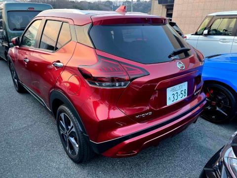 2020 Nissan Kicks X e-Power - Thumbnail