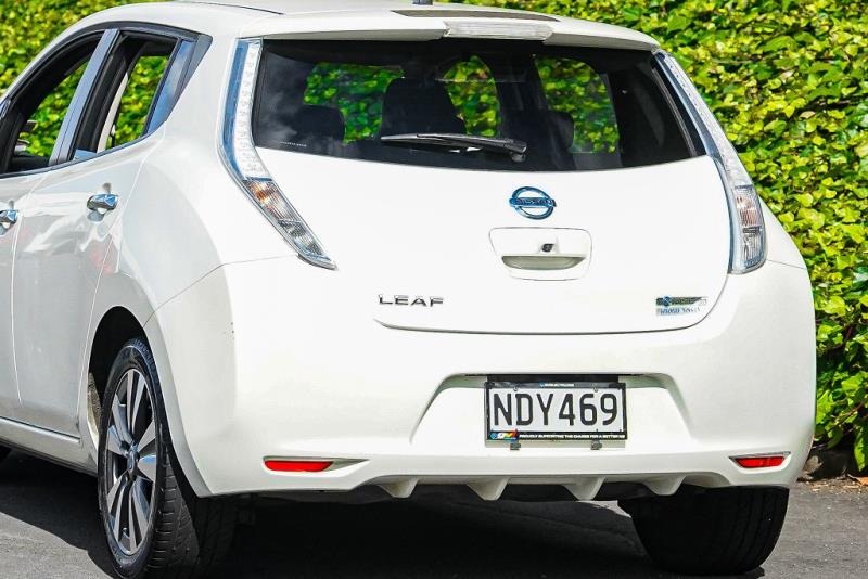 2015 Nissan Leaf 24G Gen 2