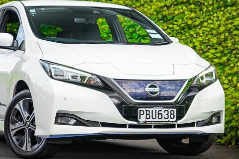 2022 Nissan Leaf e+ 62kWh - Thumbnail