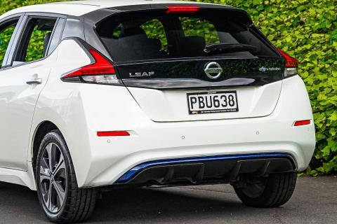 2022 Nissan Leaf e+ 62kWh - Thumbnail