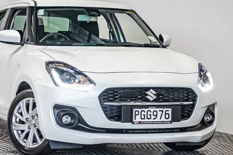 2022 Suzuki Swift Limited Hybrid