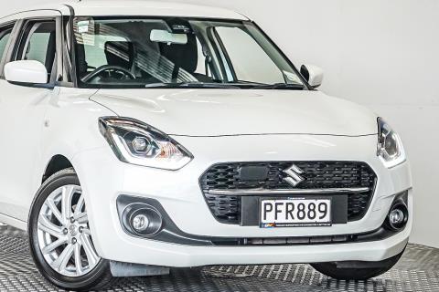 2022 Suzuki Swift Limited Hybrid - Thumbnail