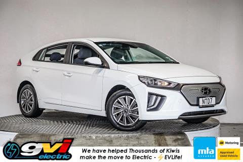 2021 Hyundai Ioniq EV 38kWh - Thumbnail