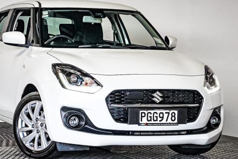 2022 Suzuki Swift Limited Hybrid - Thumbnail