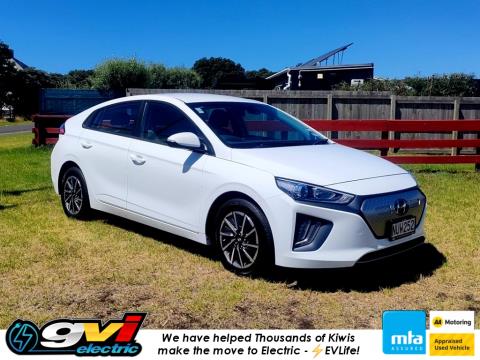 2021 Hyundai Ioniq EV 38kWh - Thumbnail