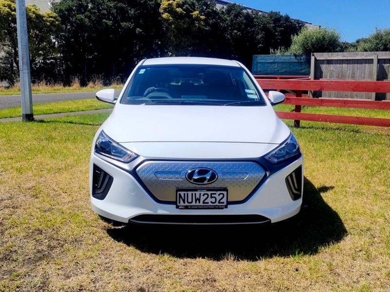 2021 Hyundai Ioniq EV 38kWh