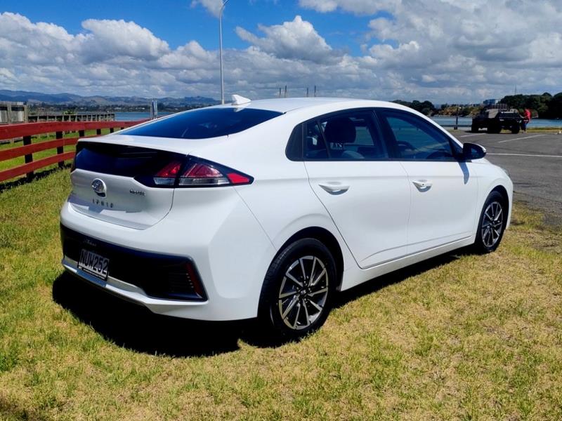 2021 Hyundai Ioniq EV 38kWh