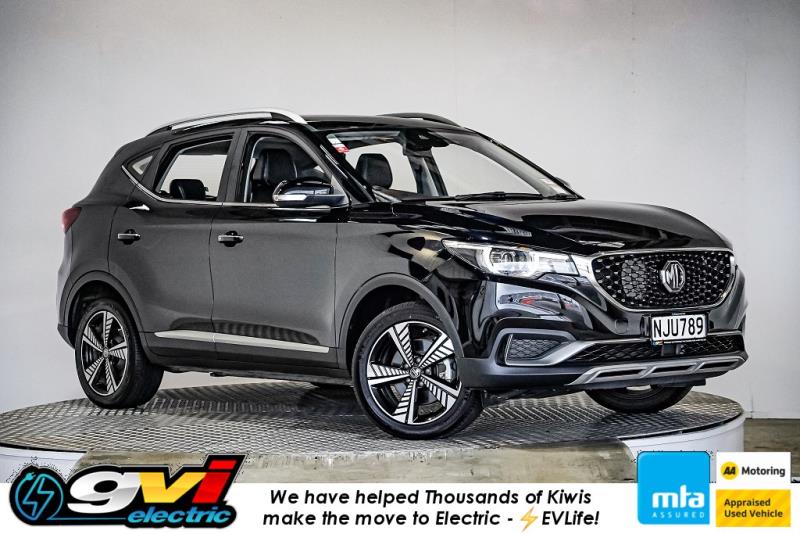 2021 MG ZS EV Essence